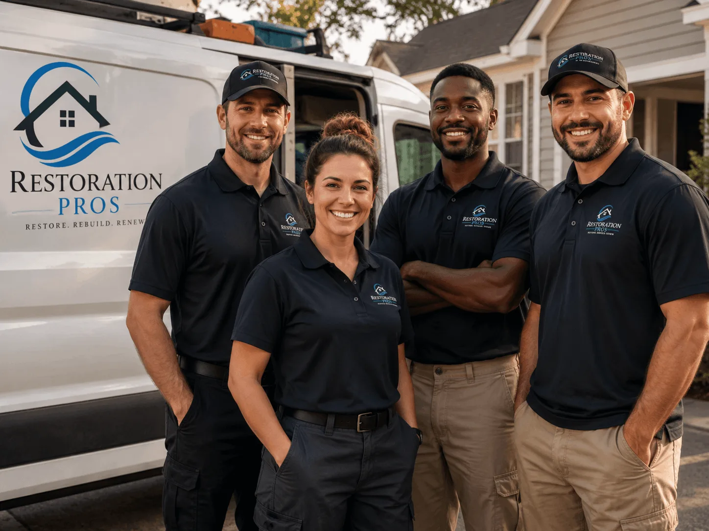 Professional Flood Damage Restoration Services in Orviston, PA